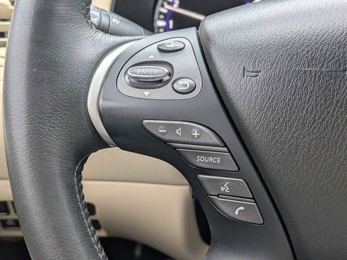 Used 2020 INFINITI QX60 Luxe image 25