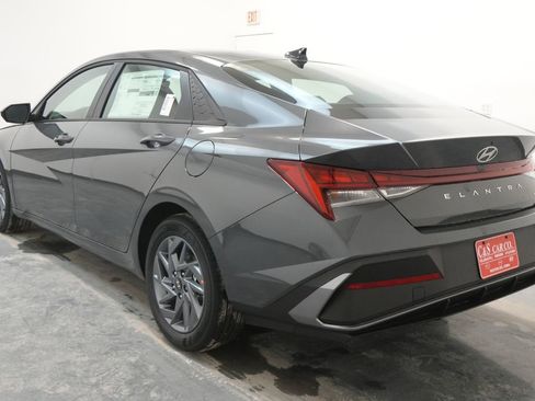 New 2026 Hyundai Elantra Blue w/ Cargo Package FWD image 5