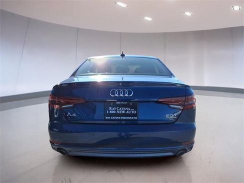 Used 2018 Audi A4 2.0T Premium Plus image 6
