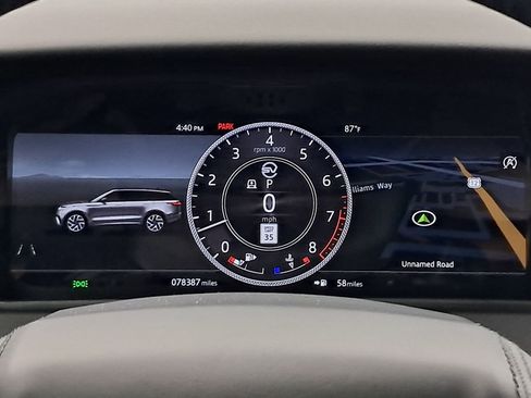 Used 2020 Land Rover Range Rover Velar SV Autobiography Dynamic image 11