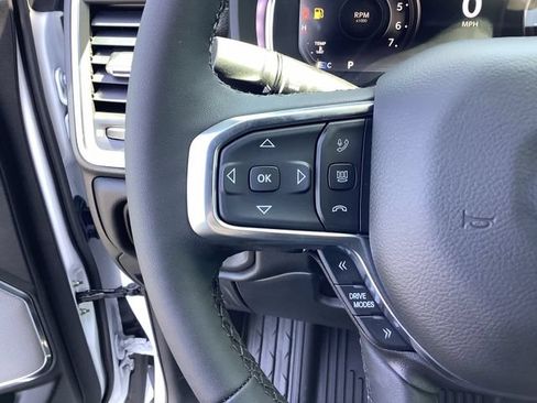 New 2026 RAM 1500 Laramie w/ Night Edition AWD/4WD image 13