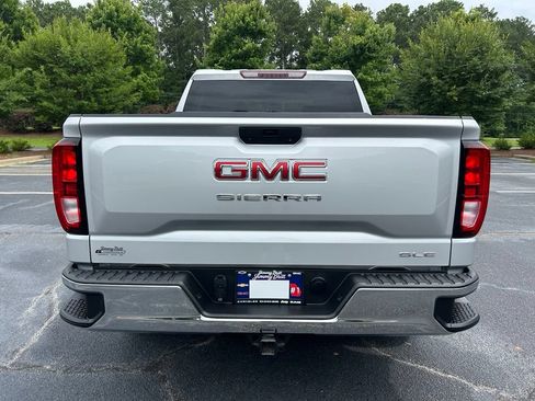 Used 2020 GMC Sierra 1500 SLE w/ SLE Value Package RWD image 19