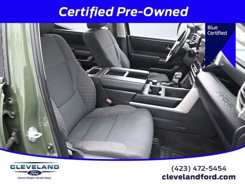Used 2022 Toyota Tundra SR5 image 25