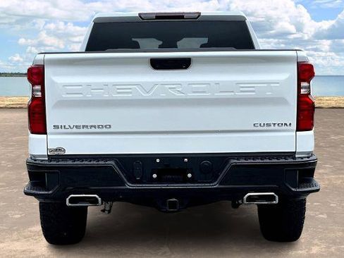 Used 2024 Chevrolet Silverado 1500 Custom Trail Boss image 5