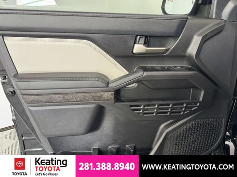 Certified 2025 Toyota Tacoma Limited AWD/4WD image 13