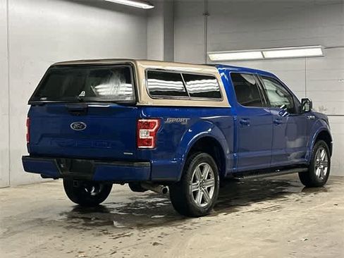 Used 2018 Ford F150 XLT w/ Equipment Group 302A Luxury image 22