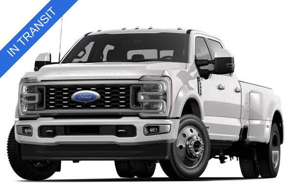 Used 2024 Ford F450 Platinum AWD/4WD image 1