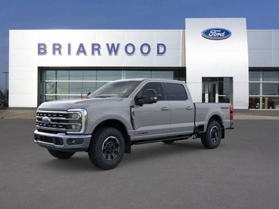New 2026 Ford F350 Lariat w/ Tremor Off-Road Package