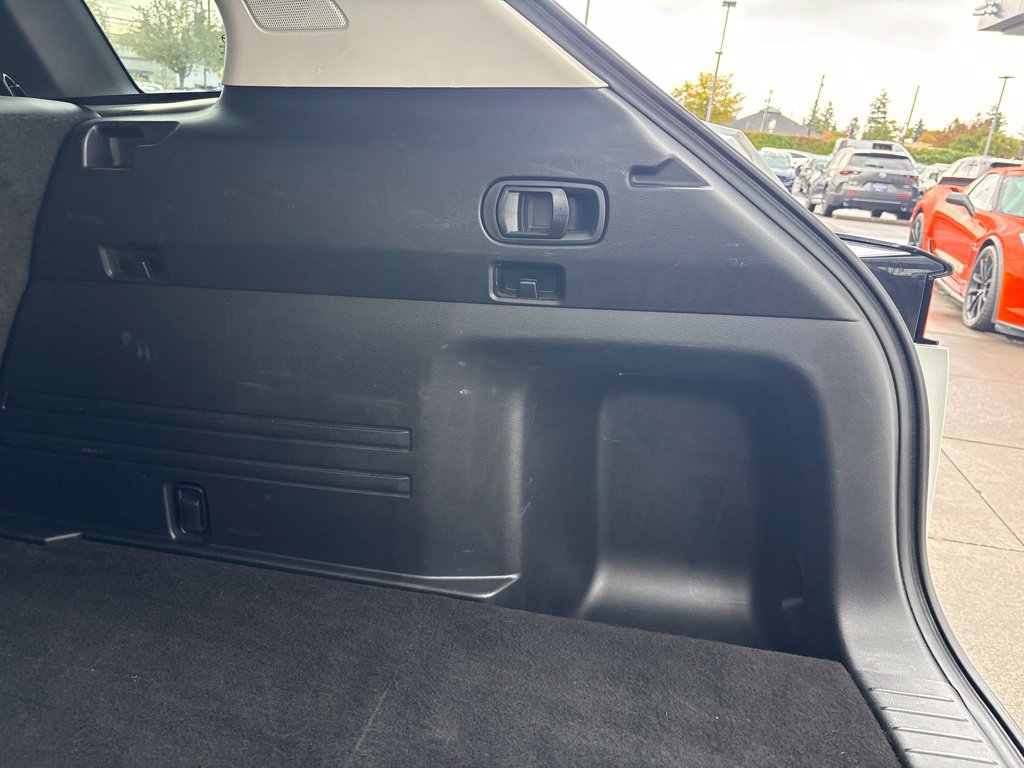 Used 2025 MAZDA CX-50 AWD 2.5 S w/ Premium Plus Pkg image 29