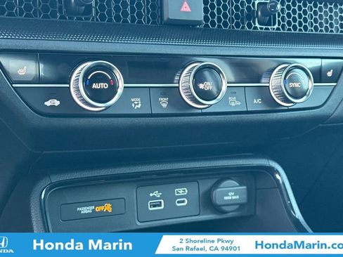 Certified 2025 Honda CR-V EX image 26