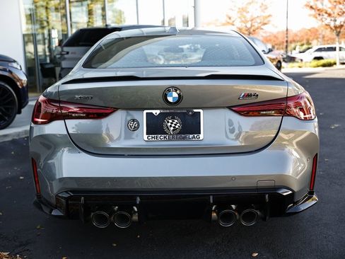 New 2026 BMW M4 xDrive Competition w/ Executive Package image 10