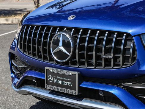 Certified 2020 Mercedes-Benz GLC 43 AMG 4MATIC image 6