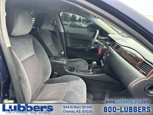 Used 2012 Chevrolet Impala LS FWD image 18