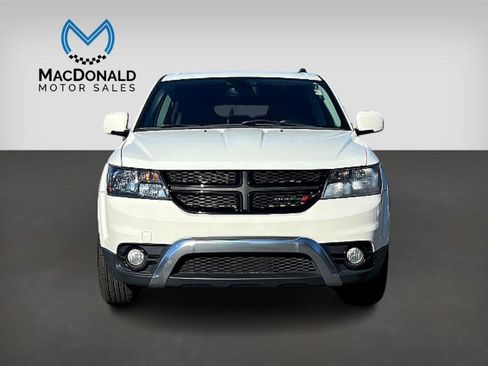 Used 2019 Dodge Journey Crossroad image 2