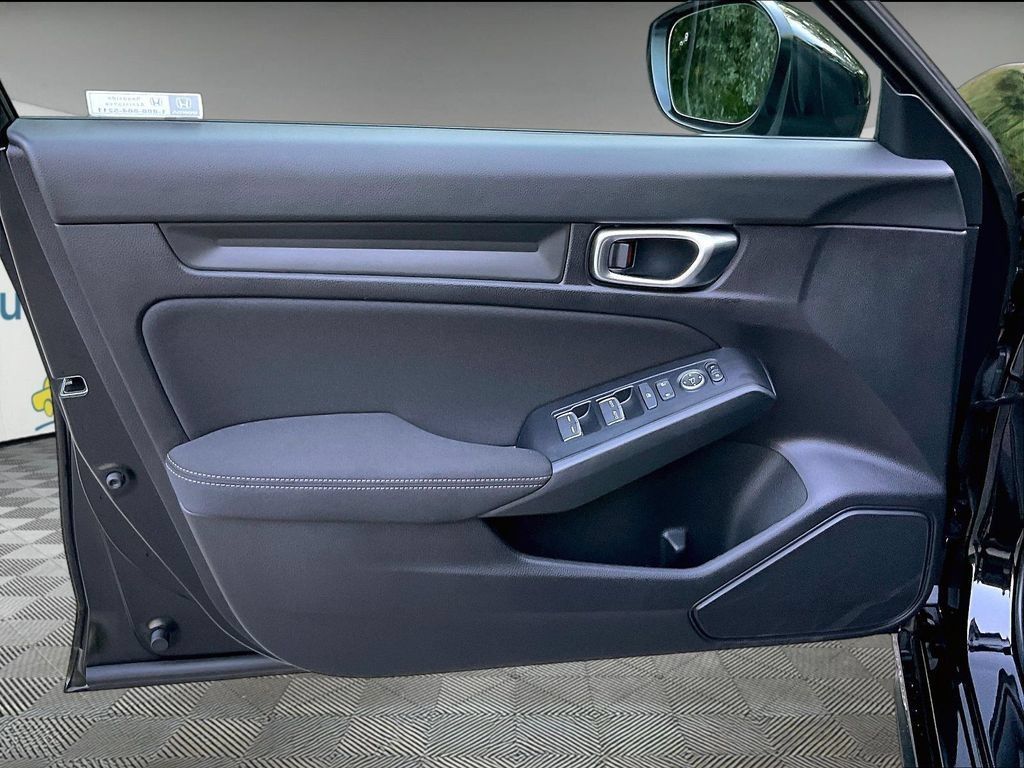 Certified 2026 Honda Civic Sport image 42