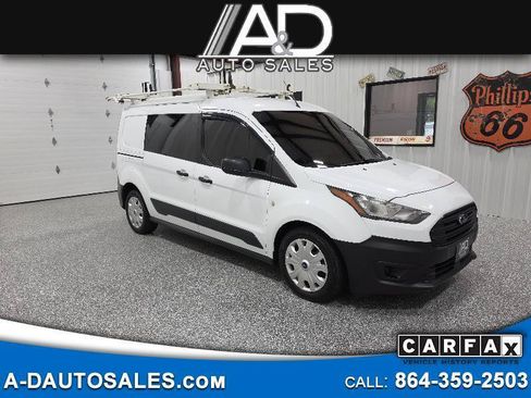 Used 2020 Ford Transit Connect XL FWD image 1