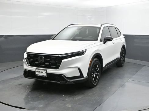 New 2026 Honda CR-V Sport image 30