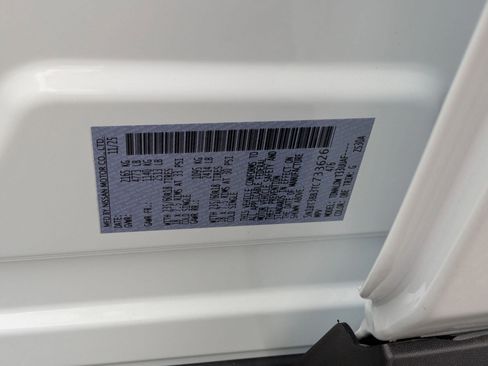 New 2026 Nissan Rogue SV w/ Cold Weather Package image 17