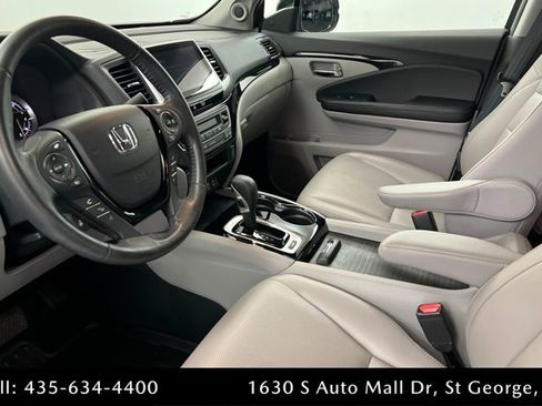 Used 2018 Honda Ridgeline RTL-E image 15