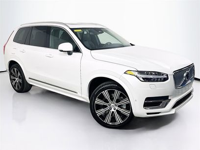 Used 2025 Volvo XC90 T8 Plus w/ Protection Package Premier