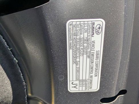 Certified 2025 Subaru Outback Premium image 22