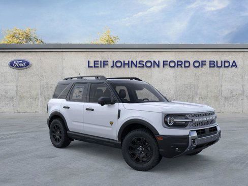 New 2026 Ford Bronco Sport Badlands w/ Badlands Tech Package image 7