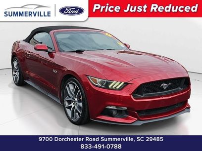 Used 2016 Ford Mustang GT Premium w/ Equipment Group 401A