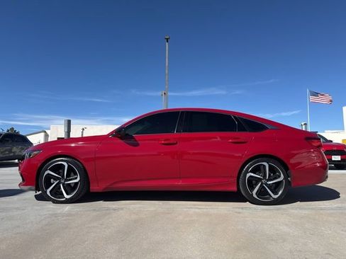 Used 2022 Honda Accord Sport image 5