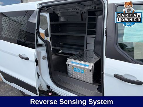 Used 2021 Ford Transit Connect XLT FWD image 23