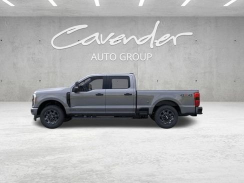 New 2026 Ford F250 XL w/ STX Appearance Package image 3