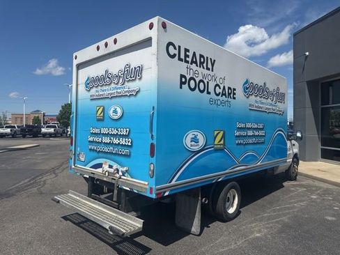 Used 2019 Ford E-350 and Econoline 350 Super Duty w/ Power Windows & Locks Group RWD image 10