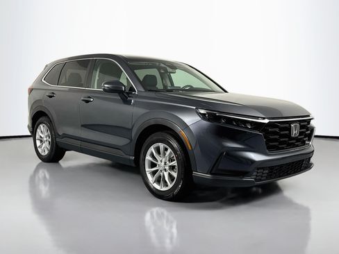Certified 2024 Honda CR-V EX image 3