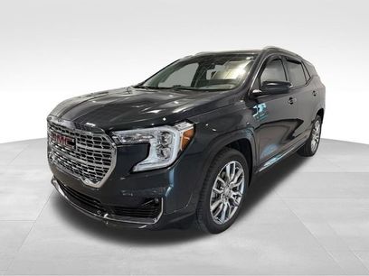 Used 2022 GMC Terrain Denali