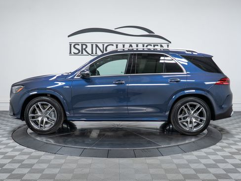 New 2026 Mercedes-Benz GLE 53 AMG 4MATIC image 8