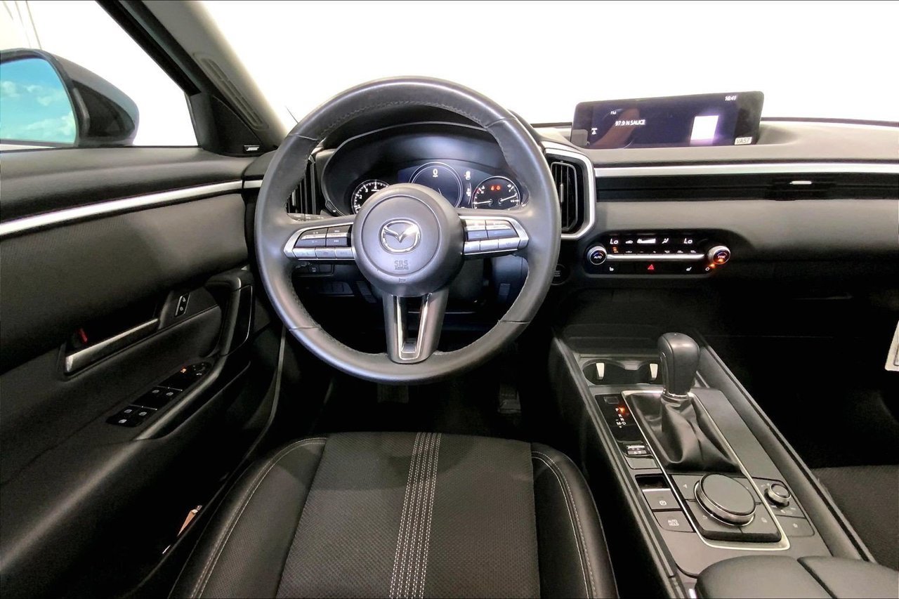 Used 2024 MAZDA CX-50 AWD 2.5 S w/ Cargo Package image 4