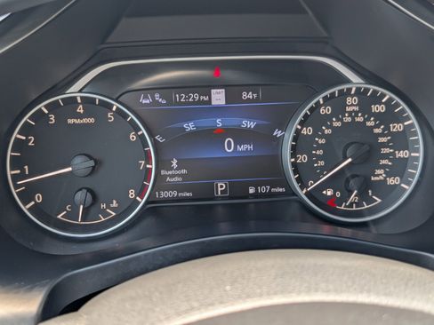 Certified 2024 Nissan Murano SL FWD image 24