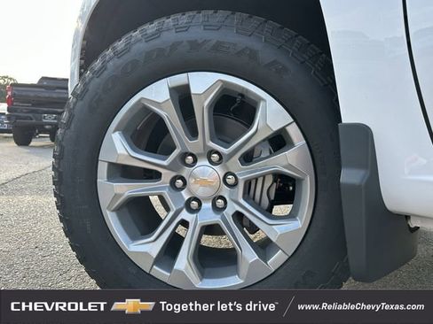 New 2026 Chevrolet Silverado 1500 LTZ w/ LTZ Premium Texas Edition AWD/4WD image 9