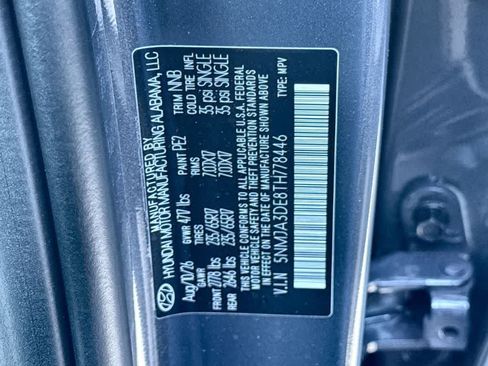 New 2026 Hyundai Tucson SE FWD image 29
