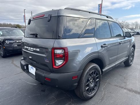 New 2025 Ford Bronco Sport Big Bend image 5