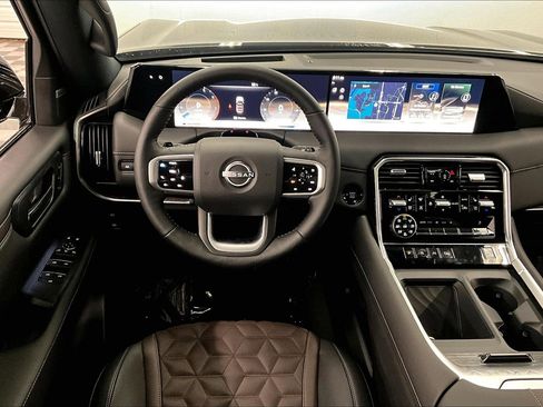 New 2026 Nissan Armada Platinum AWD/4WD image 21