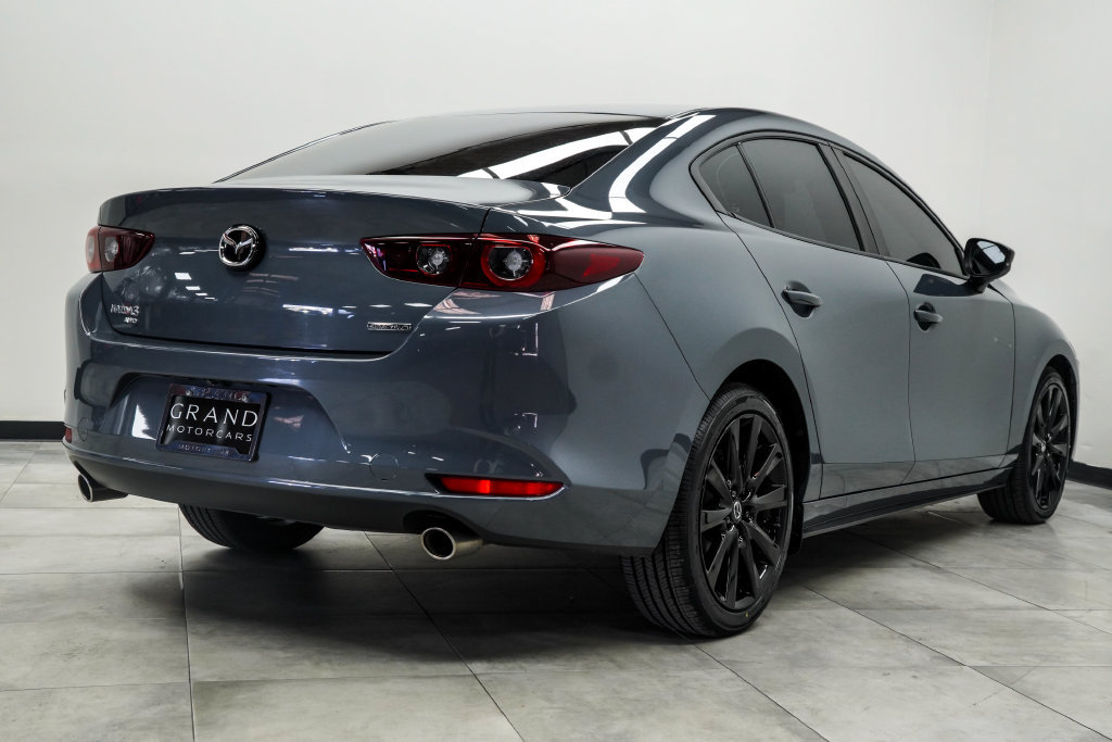 Used 2023 MAZDA MAZDA3 s AWD/4WD image 13