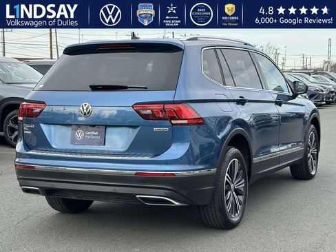 Used 2019 Volkswagen Tiguan SEL image 6