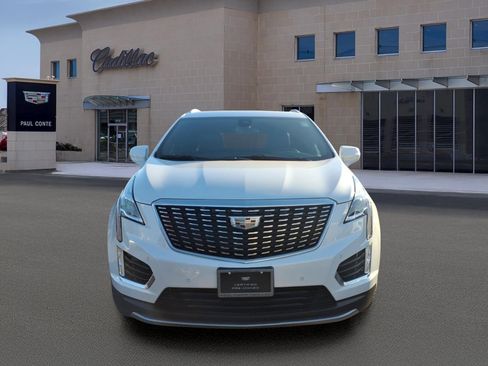 Certified 2024 Cadillac XT5 Premium Luxury w/ LPO, Floor Liner Package AWD/4WD image 2