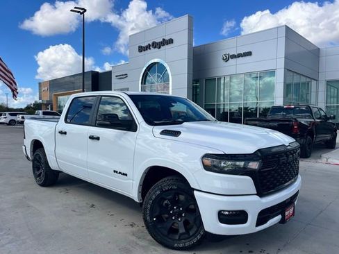 New 2025 RAM 1500 Lone Star RWD image 1