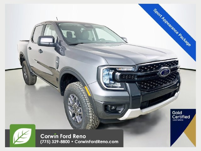 Used 2026 Ford Ranger XLT w/ Equipment Group 301A High AWD/4WD 360° Tour
