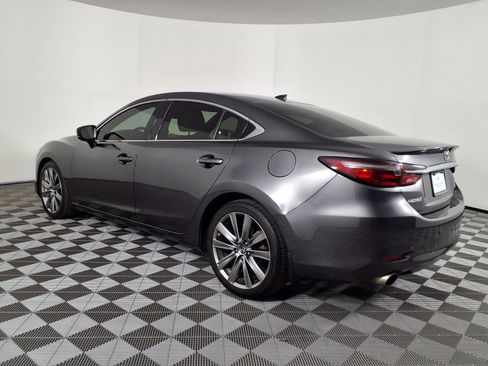 Used 2018 MAZDA MAZDA6 Signature FWD image 6