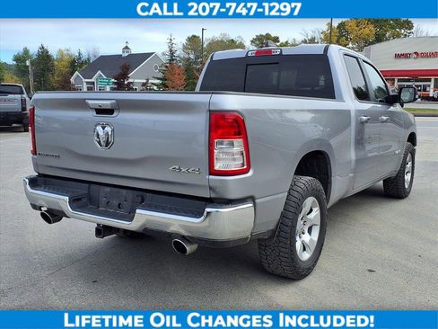 Used 2020 RAM 1500 Big Horn image 6