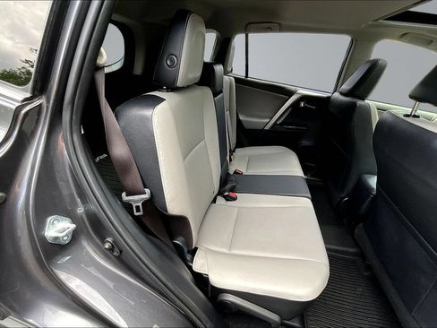 Used 2017 Toyota RAV4 Limited w/ All Weather Liner Package AWD/4WD image 27
