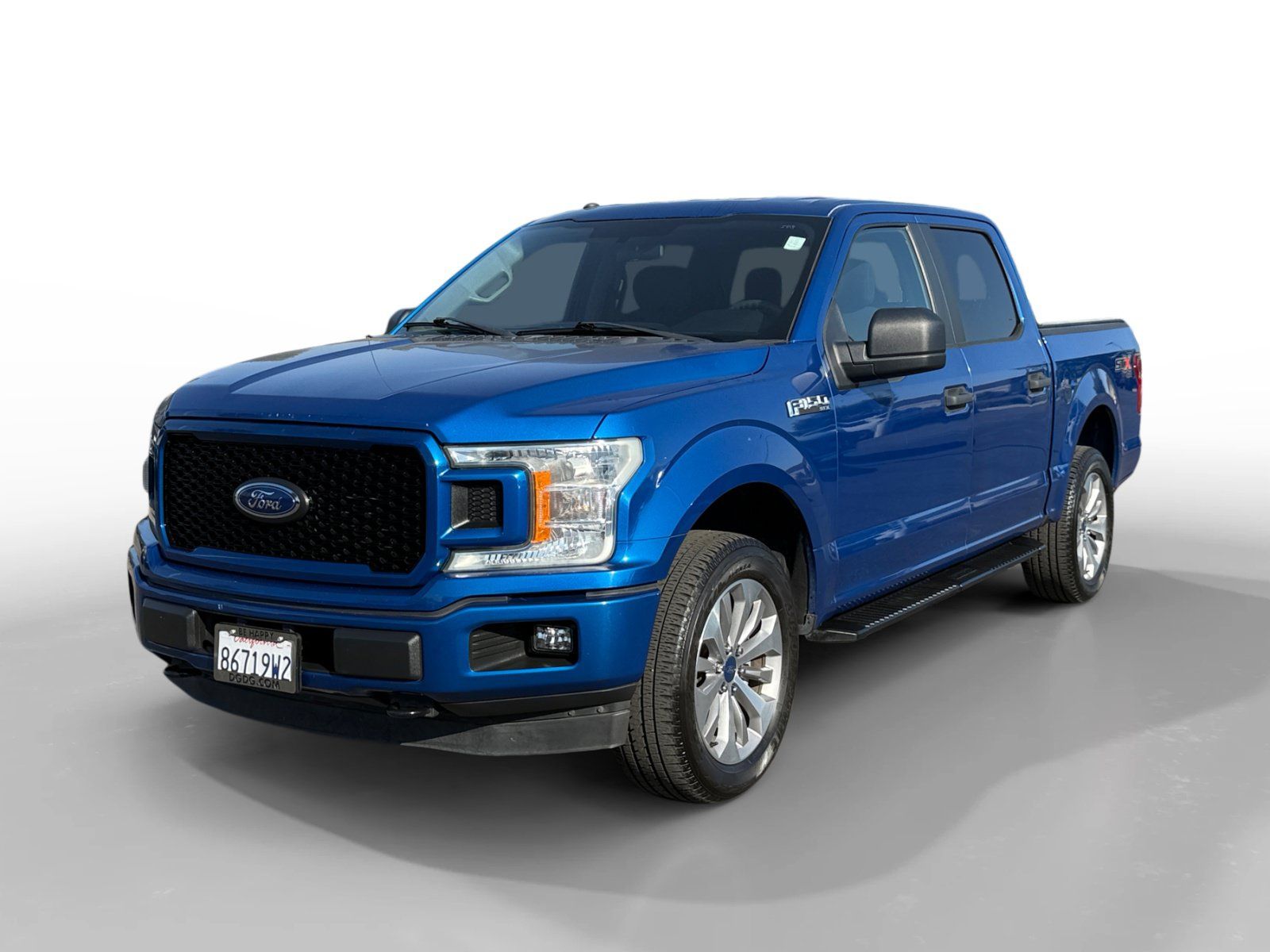Used 2018 Ford F150 XL w/ Equipment Group 101A Mid AWD/4WD image 1
