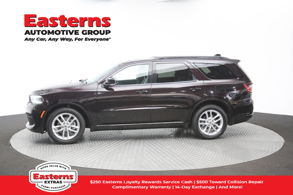 Used 2024 Dodge Durango GT RWD image 58